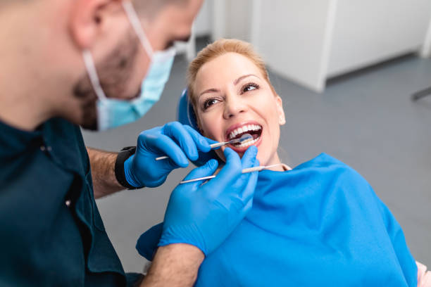 Oral Cancer Screening in Rheems, PA